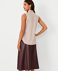 Sleeveless Essential Shirt carousel Product Image 2