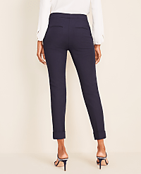 The Petite High Waist Ankle Pant - Curvy Fit carousel Product Image 2
