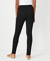 The Petite Audrey Pant in Bi-Stretch carousel Product Image 2