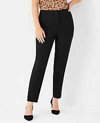 The Lana Slim Pant - Curvy Fit carousel Product Image 1