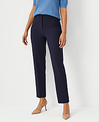 The Lana Slim Pant - Curvy Fit carousel Product Image 1