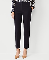 The High Rise Eva Ankle Pant carousel Product Image 1