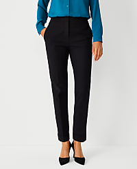 The High Rise Eva Ankle Pant carousel Product Image 3