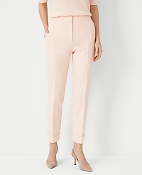 The High Rise Eva Ankle Pant carousel Product Image 1