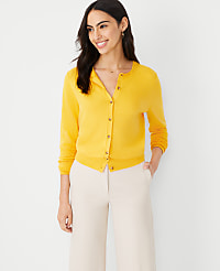 Petite Ann Cardigan carousel Product Image 1
