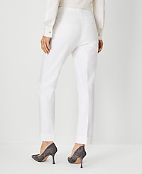 The High Rise Eva Ankle Pant - Curvy Fit carousel Product Image 2