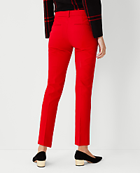 The Eva Ankle Pant - Curvy Fit carousel Product Image 2