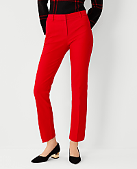The Eva Ankle Pant - Curvy Fit carousel Product Image 1