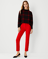 The Petite Eva Ankle Pant carousel Product Image 1