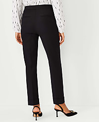 The Petite High Rise Eva Ankle Pant carousel Product Image 2