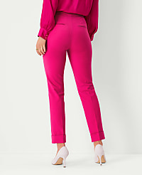 The Petite High Rise Eva Ankle Pant carousel Product Image 2