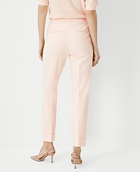 The Petite High Rise Eva Ankle Pant carousel Product Image 2