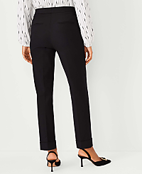 The Tall High Rise Eva Ankle Pant carousel Product Image 2