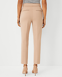 The Tall Ankle Pant in Double Knit carousel Product Image 2