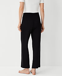 The Wide-Leg Lounge Pant carousel Product Image 2