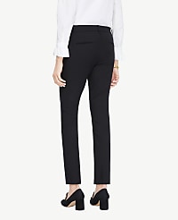 The Tall Ankle Pant In Cotton Twill - Curvy Fit carousel Product Image 2