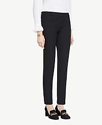 The Tall Ankle Pant In Cotton Twill - Curvy Fit carousel Product Image 1