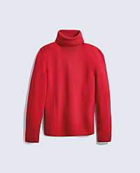 Essential Turtleneck Sweater carousel Product Image 3