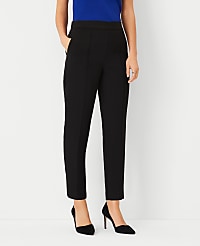 The Eva Easy Ankle Pant carousel Product Image 1