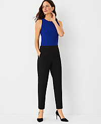 The Eva Easy Ankle Pant carousel Product Image 3