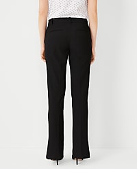 The Petite Trouser in Seasonless Stretch - Curvy Fit carousel Product Image 2