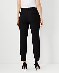 The Eva Ankle Pant - Curvy Fit carousel Product Image 2