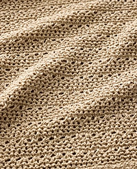 Haven Well Within Textured Cotton V-Neck Sweater carousel Product Image 4