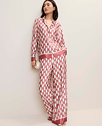 Geo Satin Modern Shirt carousel Product Image 4