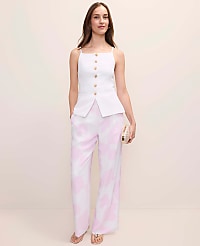 The Petite Cutaway Vest carousel Product Image 4