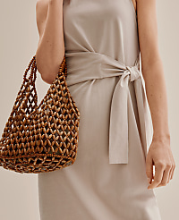 Weekend Beaded Tote carousel Product Image 3