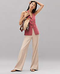 The Linen Trouser carousel Product Image 4
