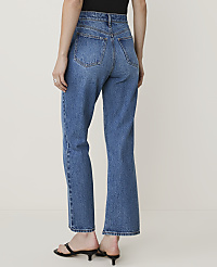 The Petite Straight Jean carousel Product Image 3