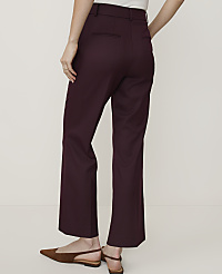 The Petite Flare Ankle Pant carousel Product Image 3
