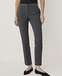 The Petite Ankle Pant in Seasonless Stretch carousel Product Image 2