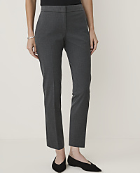 The Petite Ankle Pant in Seasonless Stretch - Curvy Fit carousel Product Image 1