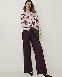 The Petite Wide-Leg Pant carousel Product Image 4