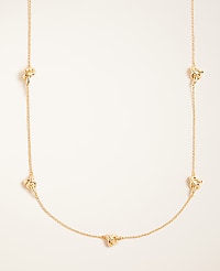 Knot Station Necklace carousel Product Image 1