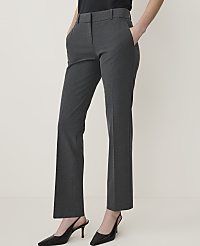 A person in dark grey slacks and black heels stands against a plain white background. carousel Product Image 2