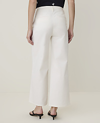 Petite Weekend Straight Ankle Pant carousel Product Image 3