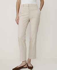 The Tall Eva Ankle Pant in Houndstooth carousel Product Image 2