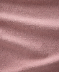 Soft, dusty rose fabric folds and creases across the frame, with subtle texture visible throughout. carousel Product Image 4