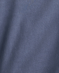 A close-up of a textured blue fabric fills the frame, with subtle folds and shadows creating depth. carousel Product Image 5