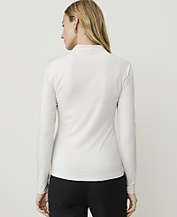 Petite V-Neck Top carousel Product Image 2