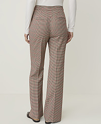 The Petite Modern Trouser in Houndstooth carousel Product Image 2