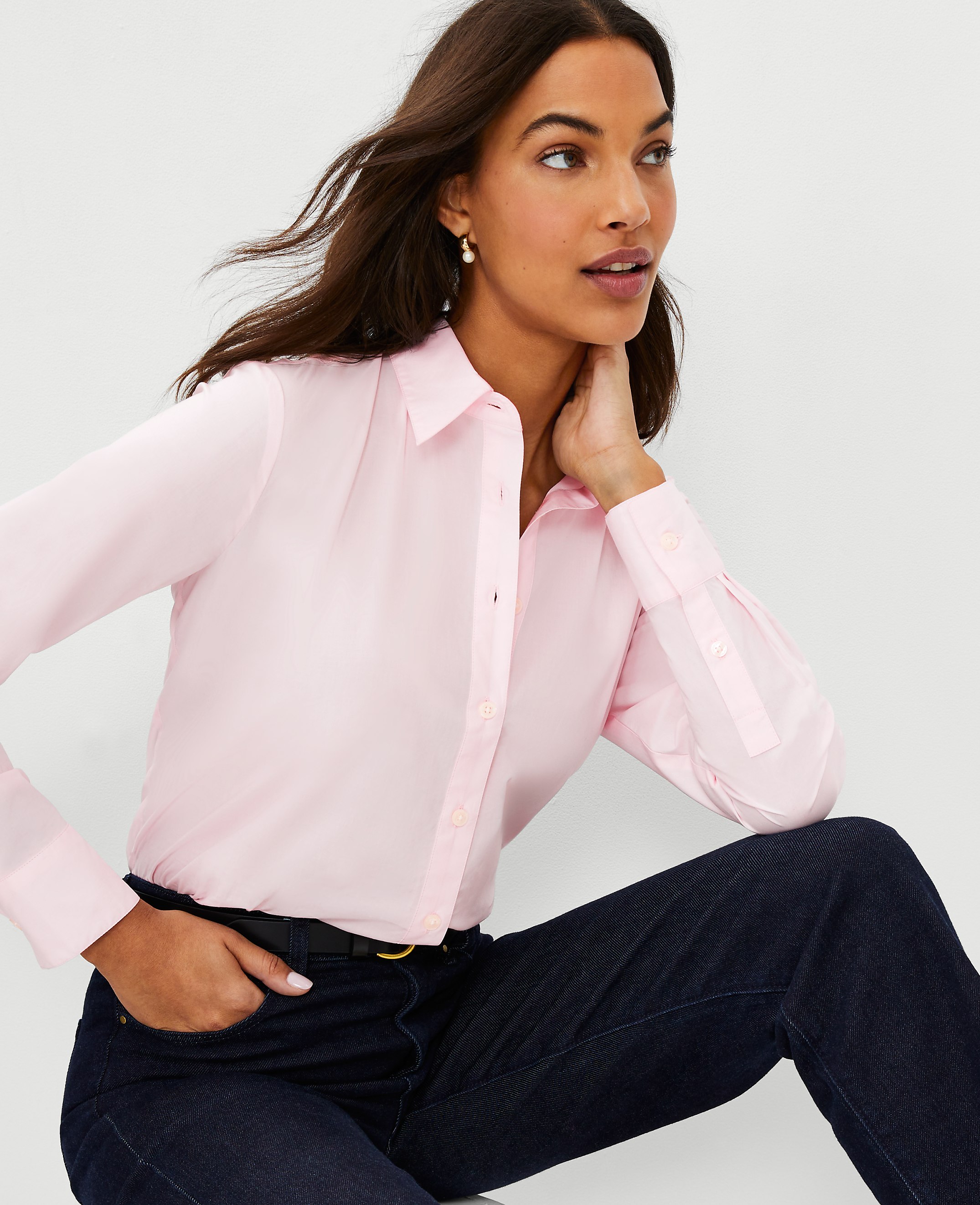 Relaxed Perfect Shirt