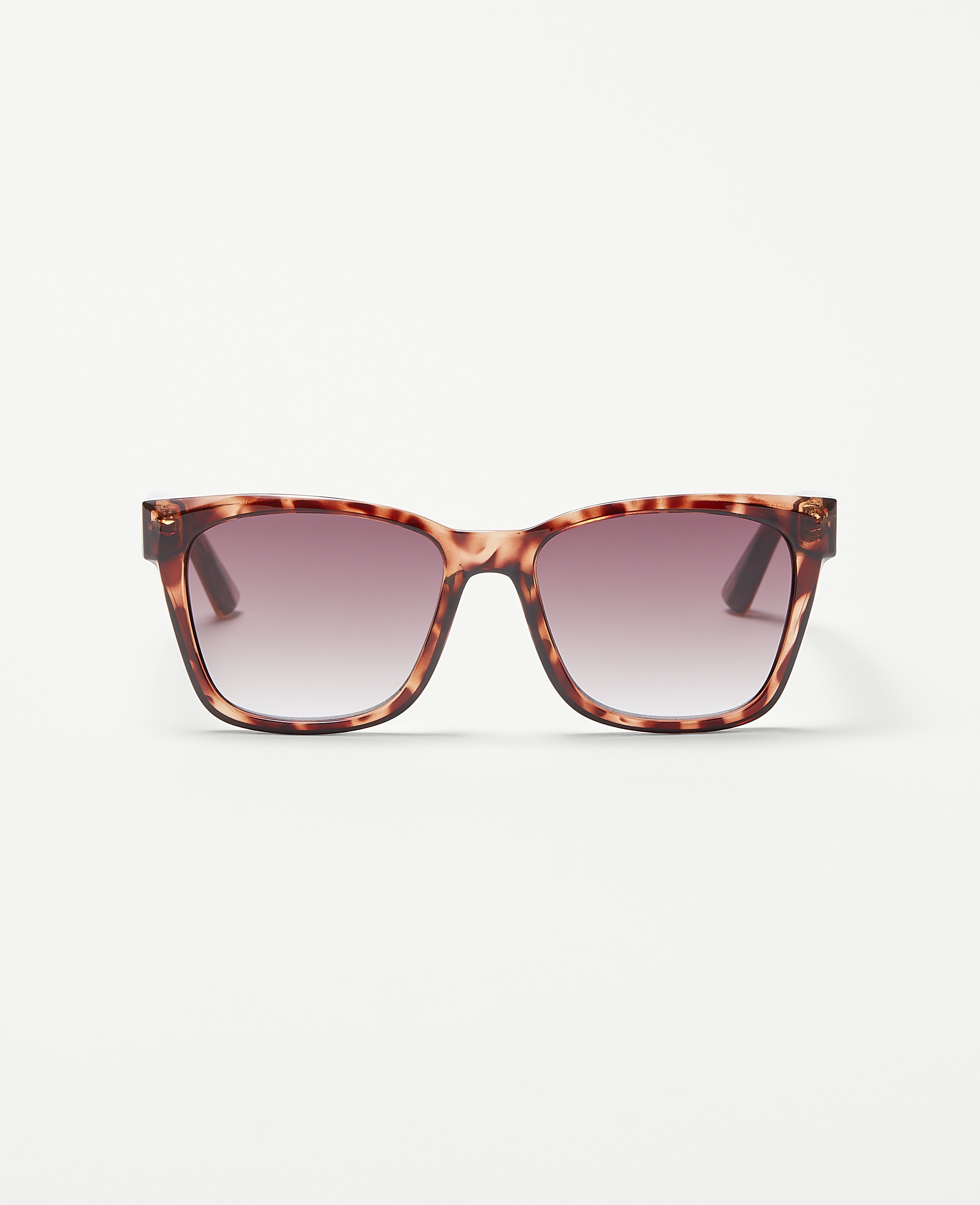 Square Butterfly Sunglasses
