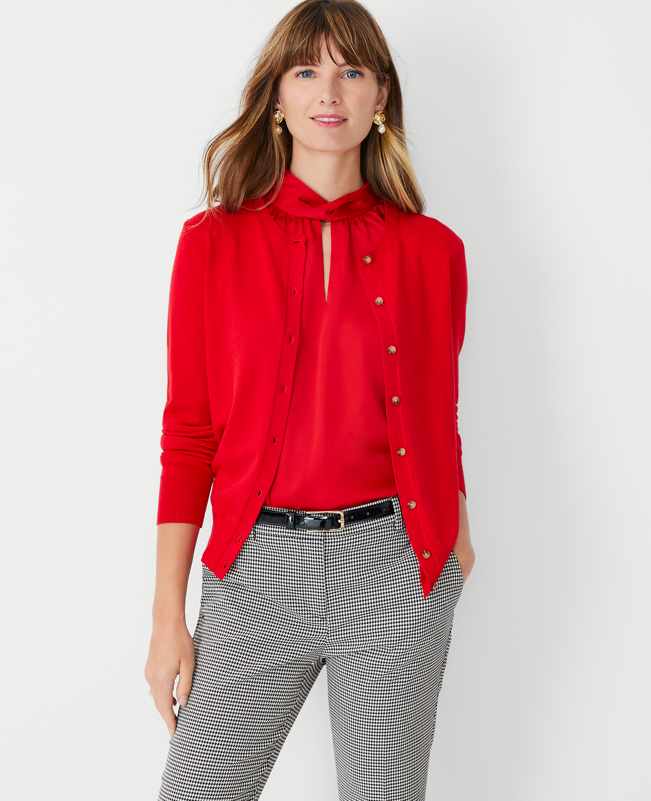 Petite Ann Cardigan