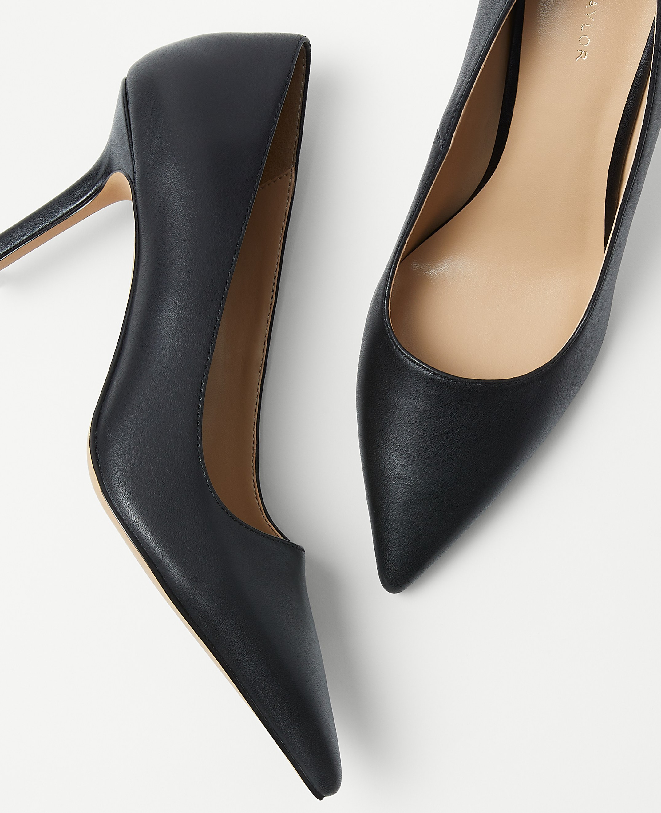 Mae Leather Pump