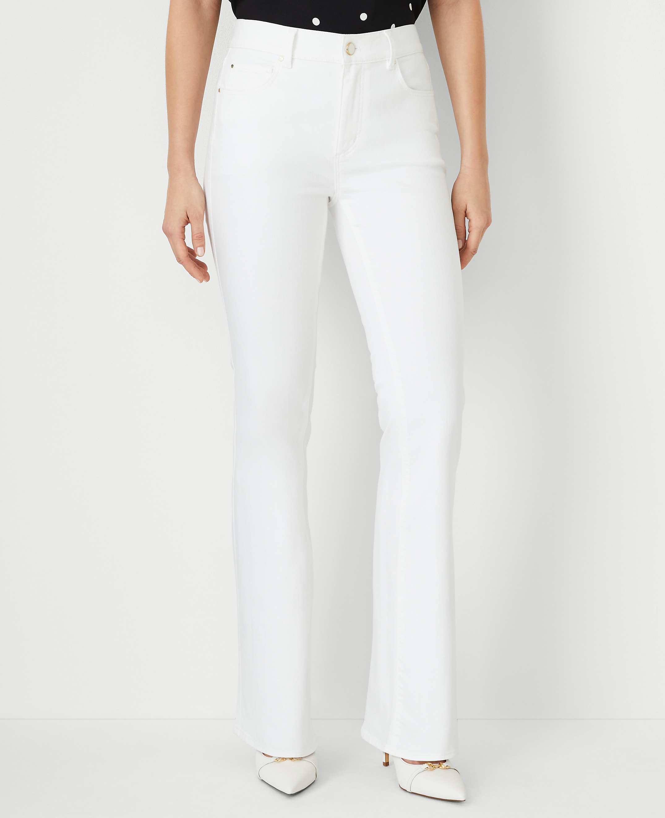 The Boot Jean - Curvy Fit