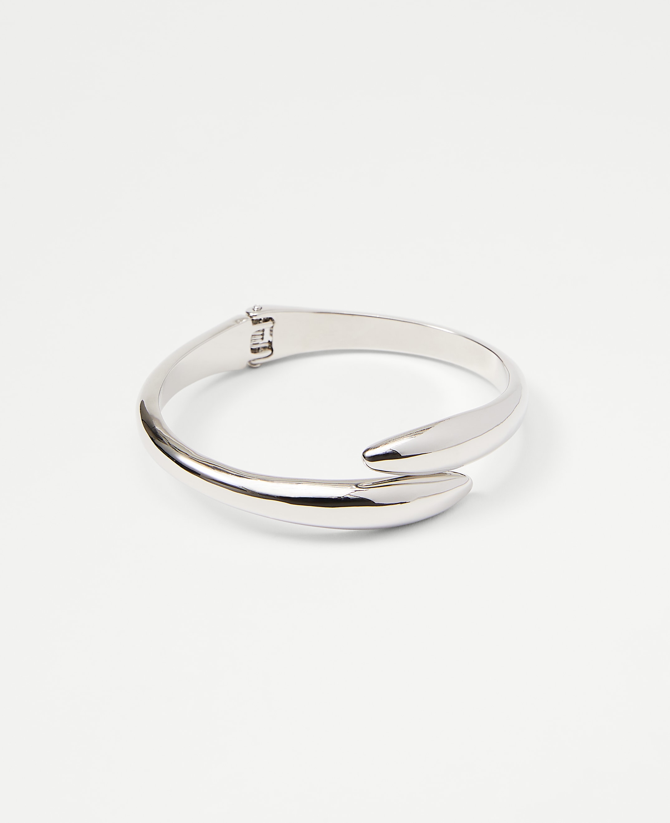 Wraparound Metal Cuff Bracelet